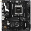Placa Base Asrock B850M-X WiFi R2.0/ DDR5/ PCIe 5.0/ Socket AM5/ Micro ATX
