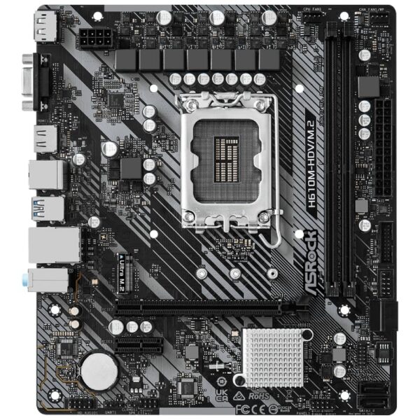 art_asr-pb20h610m-hdv20m220r2_2-advmo-c19bd6eff487 Placa Base Asrock H610M-HDV M2 R2 Socket 1700/ DDR4/ PCIe 4.0/ Micro ATX