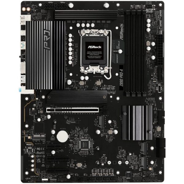 art_asr-pb20z89020pro-a_2-advmo-ec27712b451a Placa Base Asrock Z890 PRO-A/ DDR5/ PCIe 5.0/ Socket 1851