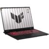 Portátil Gaming Asus TUF Gaming A16 TUF608UMI-TU296 Ryzen 7 260/ 16GB/ 512GB SSD/ GeForce RTX 5060/ 16"/ Sin Sistema Operativo