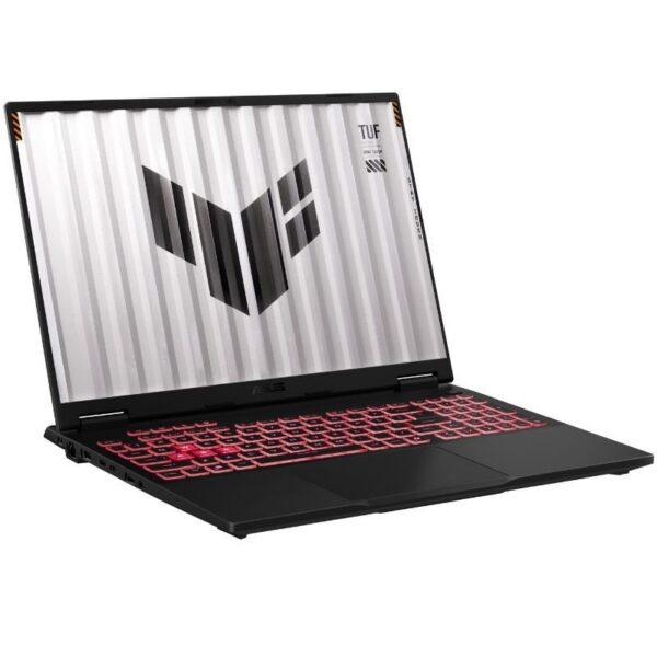 Portátil Gaming Asus TUF Gaming A16 TUF608UMI-TU296 Ryzen 7 260/ 16GB/ 512GB SSD/ GeForce RTX 5060/ 16"/ Sin Sistema Operativo