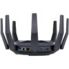Router Inalámbrico Asus RT-AX89X/ WiFi 6/ 6000Mbps/ 2.4GHz 5GHz/ 8 Antenas/ WiFi 802.11ax/ac/n/a/ - n/b/g