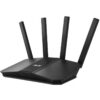 Router Inalámbrico Asus RT-BE55/ WiFi 7/ 3600Mbps/ 2.4GHz 5GHz/ 4 Antenas/ WiFi 802.11be/ax/ac/n/a/ - n/b/g