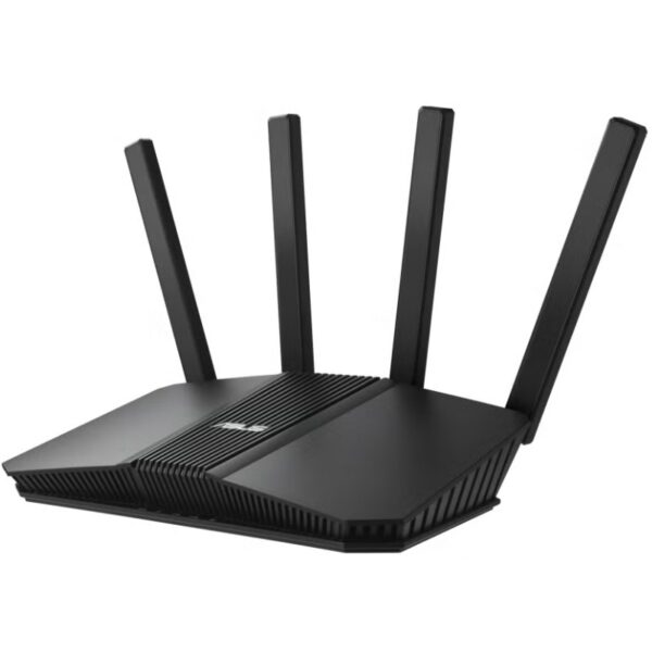 Router Inalámbrico Asus RT-BE55/ WiFi 7/ 3600Mbps/ 2.4GHz 5GHz/ 4 Antenas/ WiFi 802.11be/ax/ac/n/a/ - n/b/g