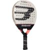 art_bup-pala20pad20indiga20w2026_2 Pala de Pádel Bullpadel Indiga Woman 2026/ Blanca y Negra