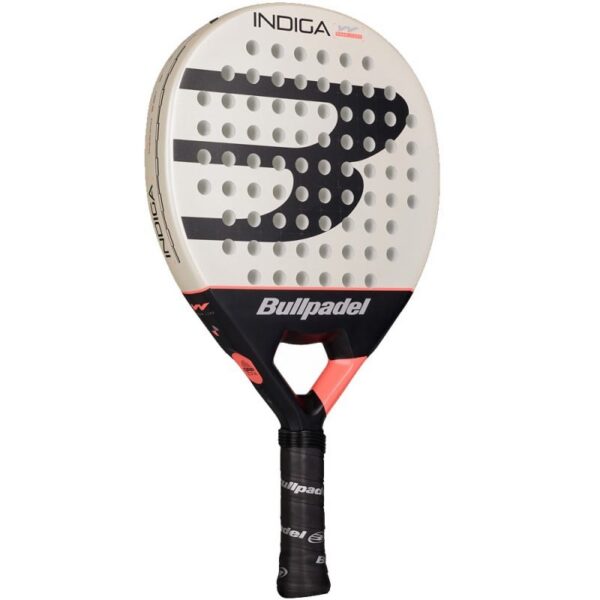 art_bup-pala20pad20indiga20w2026_2 Pala de Pádel Bullpadel Indiga Woman 2026/ Blanca y Negra