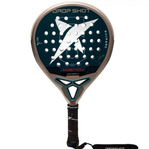 art_drsh-pala20pad20axi20cf2012026_1-advmo-75ef074d2807 Pala de Pádel Drop Shot Axion Comfort 1.0 2026/ Marrón y Negra