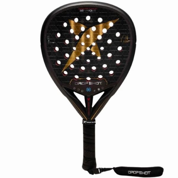 Pala de Pádel Drop Shot Canyon Pro Attack 2.0 (Pablo Lima)
