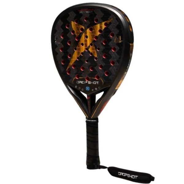 Pala de Pádel Drop Shot Canyon Pro Attack 2.0 (Pablo Lima)