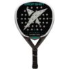 Pala de Pádel Drop Shot Explorer 9.0 2026/ Negra y Blanca