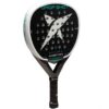 Pala de Pádel Drop Shot Explorer 9.0 2026/ Negra y Blanca