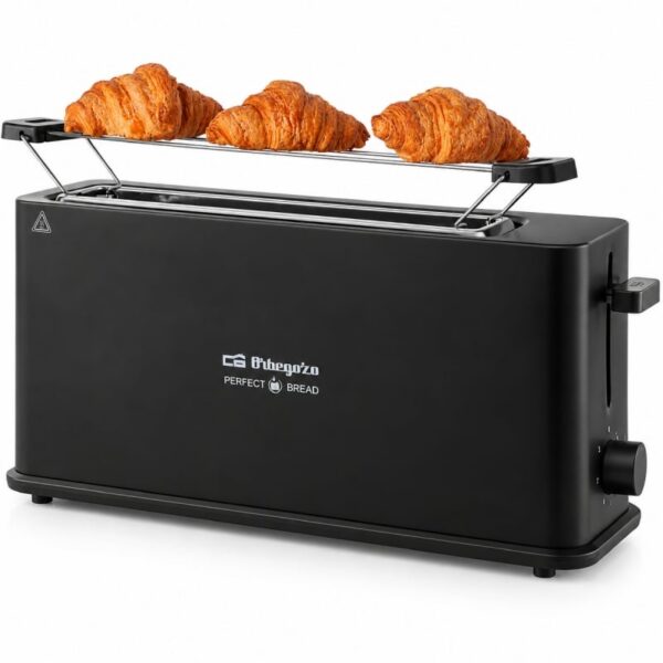 art_orb-pae-tos20to204114_2 Tostador Orbegozo TO 4114/ 850W/ Negro