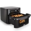 Freidora por Aire Airfryer / Sin Aceite Princess MaxiCrisp 182480/ 1700W/ Capacidad 10L