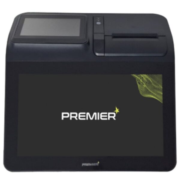 art_prm-tpv20kt-11620w208-128im20w_1 TPV Premier KT-116 W Intel N97/ 8GB/ 128GB SSD/ 11.6"/ Táctil/ WiFi/ Win11 IoT/ Incluye Impresora 80mm