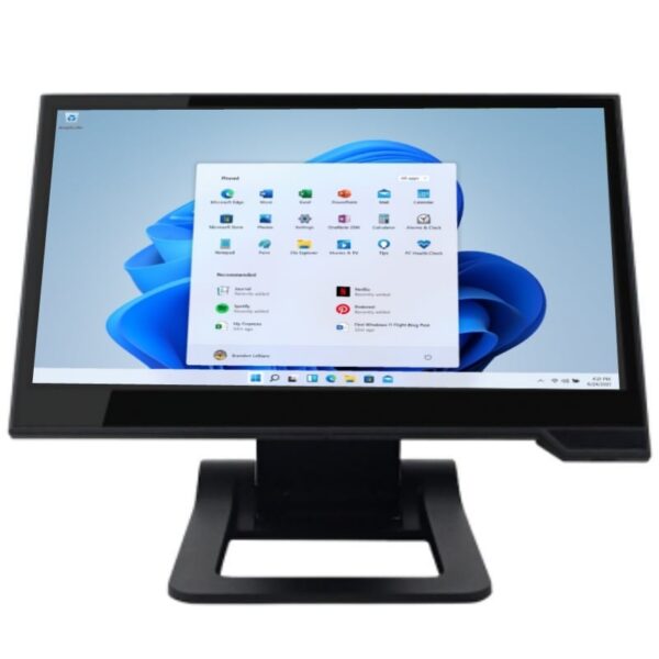 TPV Premier KT-95 Intel Core i5-7300U/ 8GB/ 256GB SSD/ 15.6"/ Táctil/ Soporte Plegable/ Win11 IoT