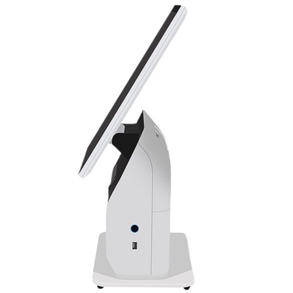 TPV Premier KT-Kiosk A RK3568/ 4GB/ 32GB eMMC/ 15.6"/ Táctil/ Android 11/ Incluye Impresora 80mm y Lector 1D, 2D