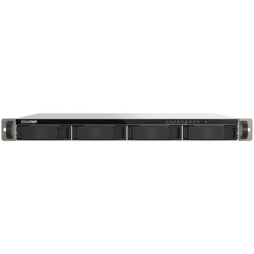 NAS QNAP TS-H665U-8G/ 6 Bahías 3.5"- 2.5"/ 8GB DDR4/ Formato Rack
