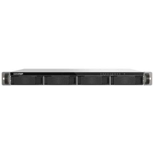 NAS QNAP TS-H665U-RP-8G/ 6 Bahías 3.5"- 2.5"/ 8GB DDR4/ Formato Rack