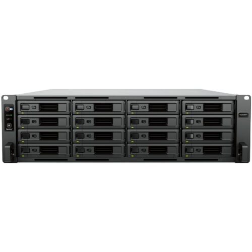 NAS Synology RackStation RS2825RP+/ 16 Bahía 3.5"- 2.5"/ 8GB DDR4/ Formato Rack