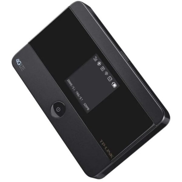 art_tpl-modem204g20m735020v2_2 Modem Inalámbrico 4G TP-Link M7350 150Mbps/ 2.4GHz 5GHz/ 1 Antena/ WiFi 802.11a/b/g/n