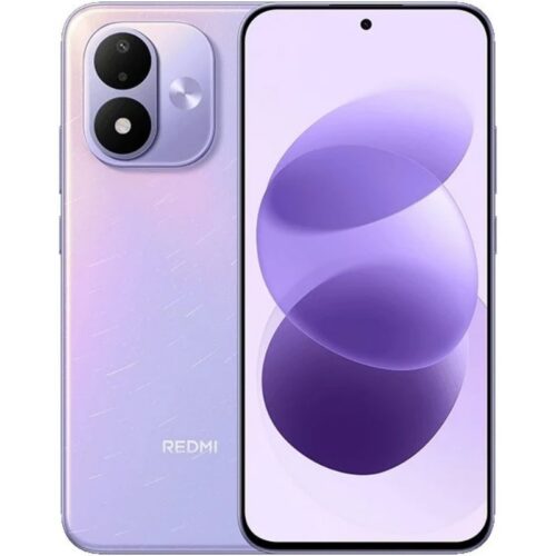 Smartphone Xiaomi Redmi Note 17 6GB/ 256GB/ 6.99"/ Púrpura