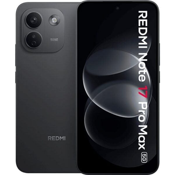 art_xia-sp20note17pm205g208-51220bk_1 Smartphone Xiaomi Redmi Note 17 Pro Max 8GB/ 512GB/ 6.83"/ 5G/ Negro