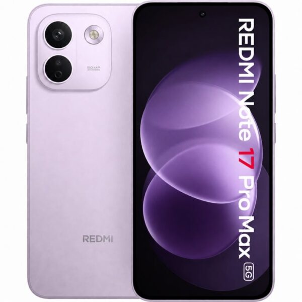 art_xia-sp20note17pm205g208-51220pur_1 Smartphone Xiaomi Redmi Note 17 Pro Max 8GB/ 512GB/ 6.83"/ 5G/ Púrpura