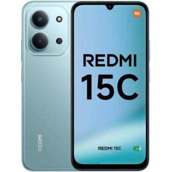 art_xia-sp20redmi2015c204-12820grev2_1 Smartphone Xiaomi Redmi 15C 4GB/ 128GB/ 6.9"/ Verde