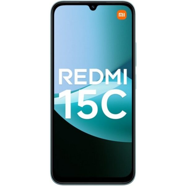 art_xia-sp20redmi2015c204-12820grev2_2 Smartphone Xiaomi Redmi 15C 4GB/ 128GB/ 6.9"/ Verde