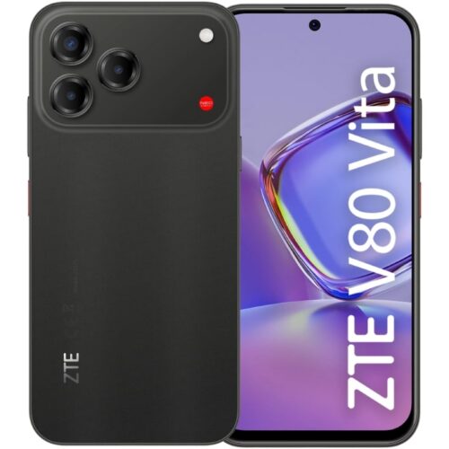 art_zte-sp20bld20v8020v204-25620bk_1-advmo-ff3249973feb Smartphone ZTE Blade V80 Vita 4GB/ 256GB/ 6.75"/ Negro
